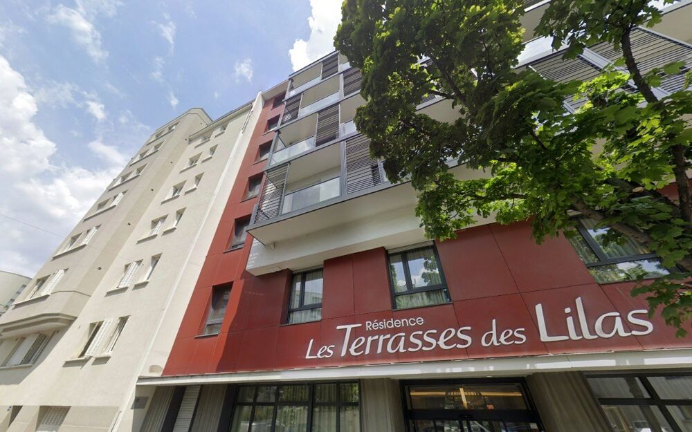 Vente Appartement R�sidence Ehpad Les lilas