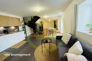  Maison � vendre 3 pi�ces 91 m�