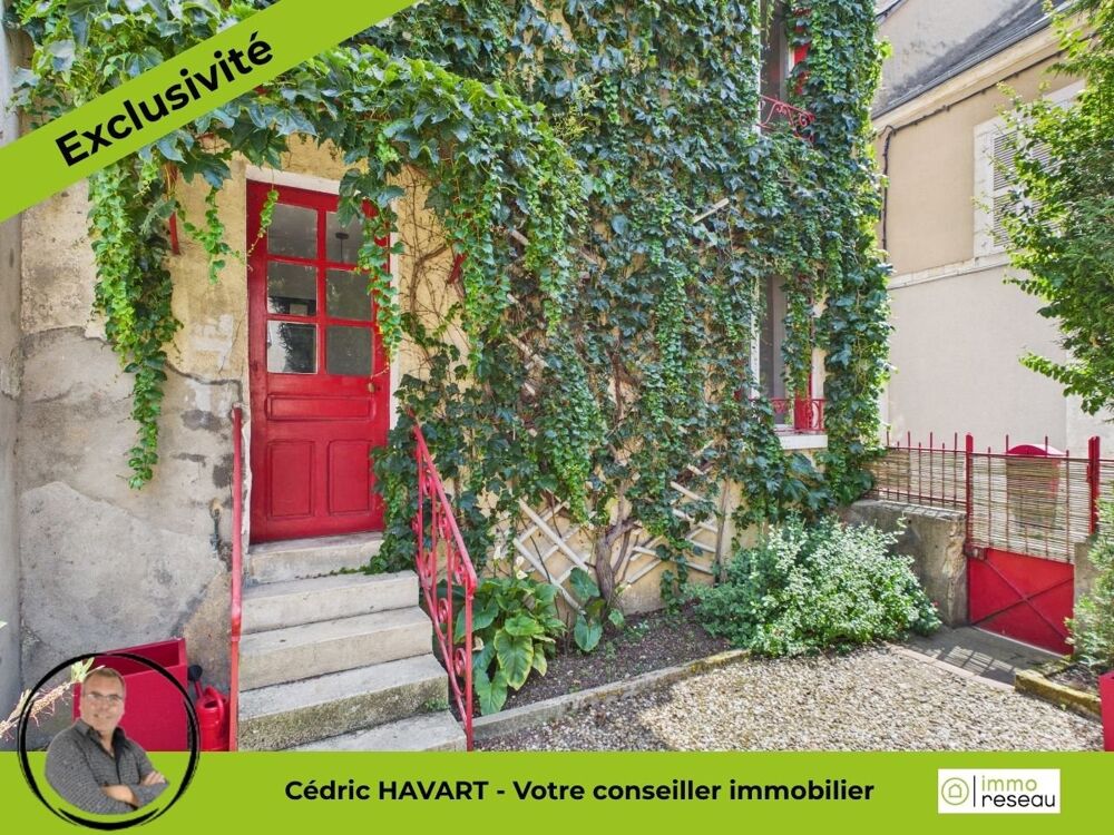 Vente Maison Maison Saint gaultier