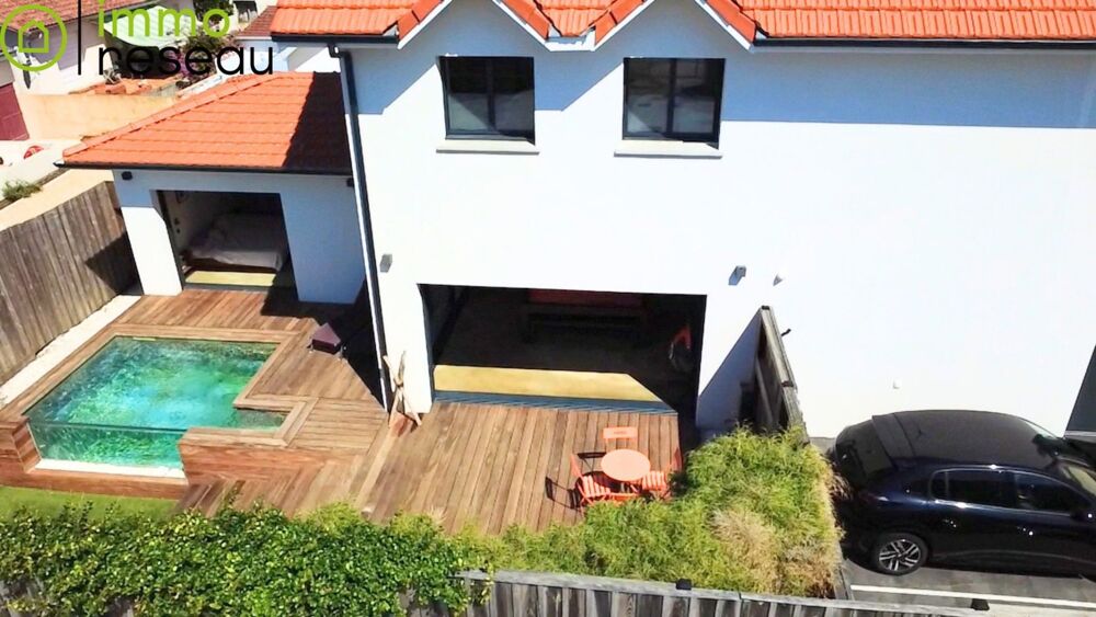 à vendre  Maison Arcachon (33120)