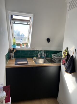  Appartement � vendre 1 pi�ce 24 m�