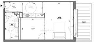  Appartement � vendre 2 pi�ces 46 m�