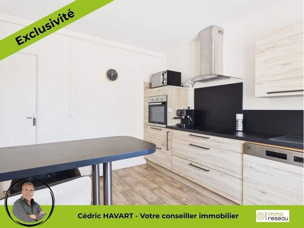 Vente Maison Maison Le blanc