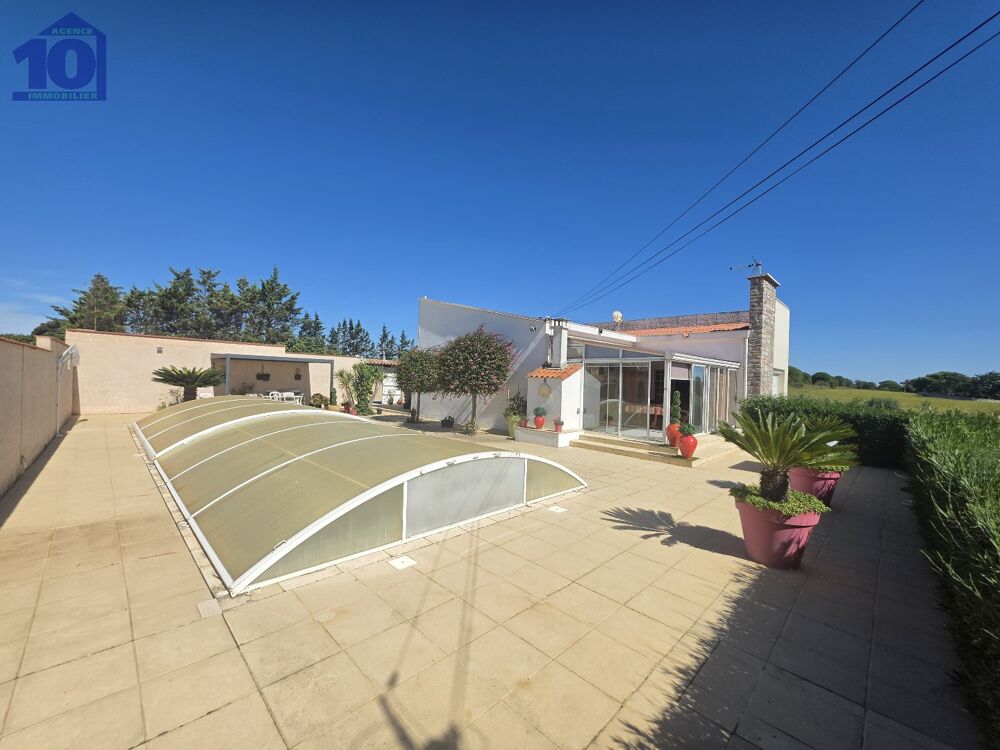 Vente Maison Maison individuelle Valras plage