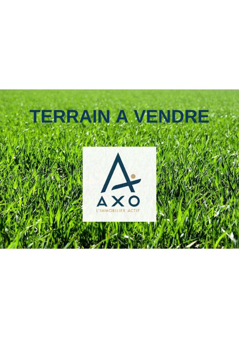Vente Terrain Terrain à lotir Rots