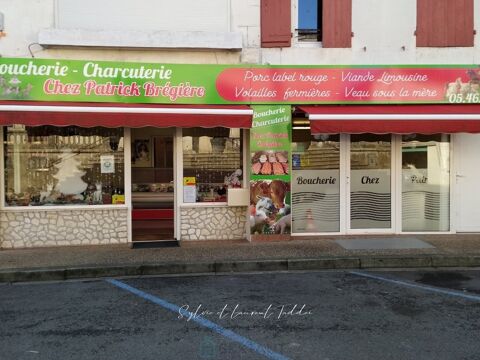 Boucherie - Charcuterie 110000 17130 Montendre