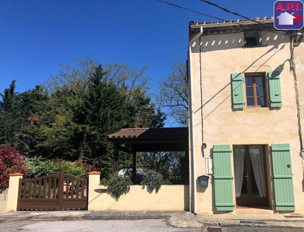 Vente Maison Maison de village Fanjeaux
