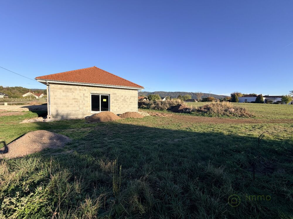 Vente Terrain Terrain Melisey