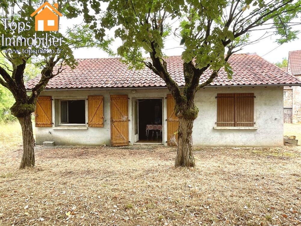 Vente Maison Maison Martiel