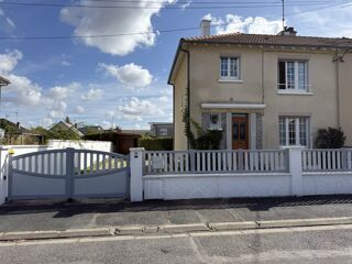 Maison 5 pièces 69 m² · à Saint-Doulchard · 69 m² · 138 000 €