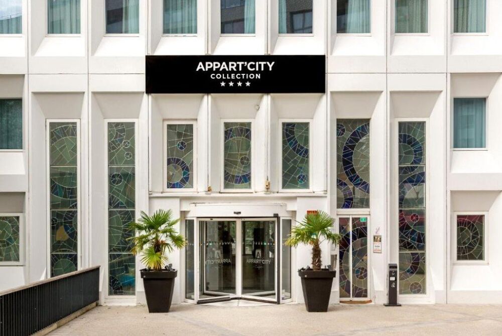 Résidence Affaires