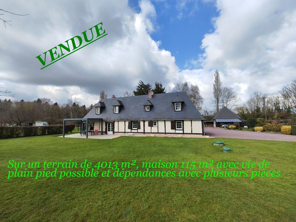Vente Maison Maison Lisieux