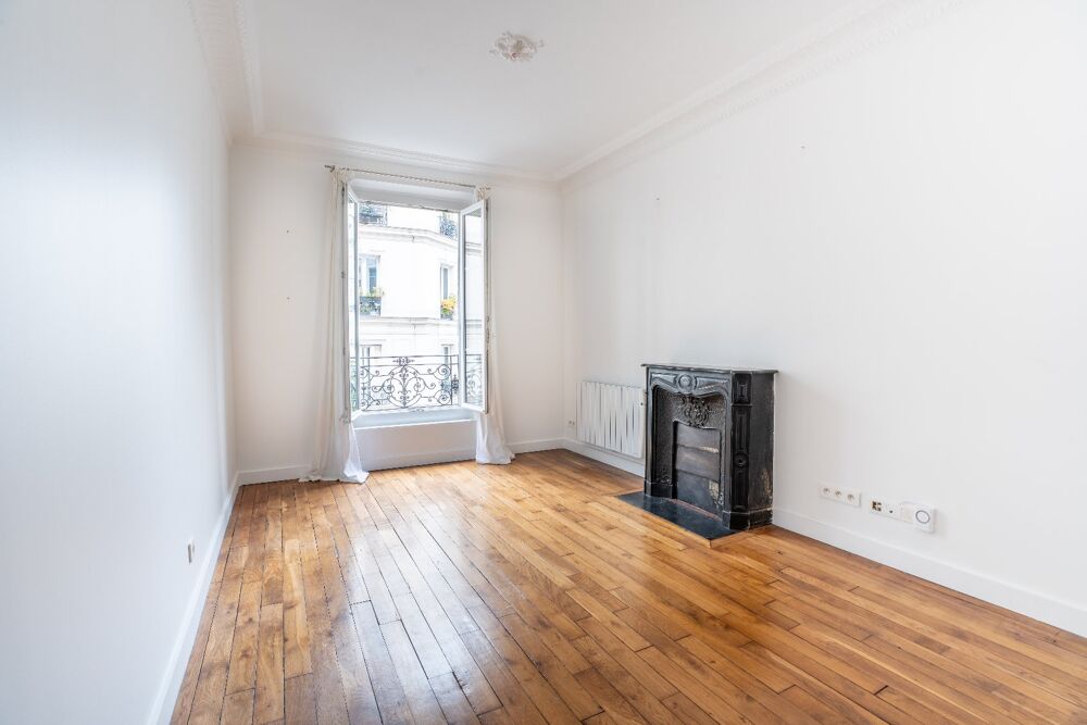 Vente Appartement Appartement ancien Paris 18