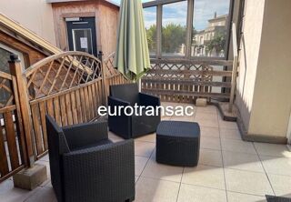  Appartement � vendre 3 pi�ces 57 m�