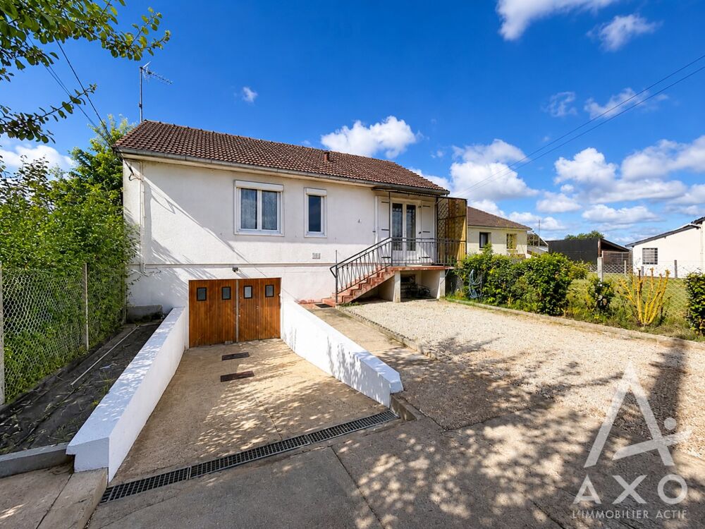 Maison 3 pièces 52 m² · à Cepoy · 52 m² · 96 800 €
