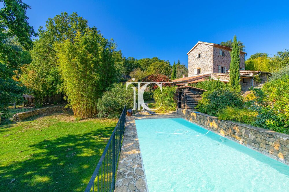 Vente Villa Propriété Saint ambroix