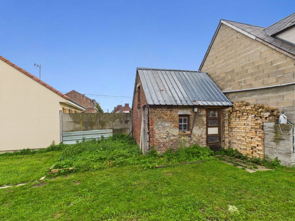 Vente Maison Maison Rethonvillers