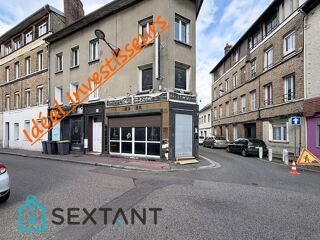  Immeuble à vendre 290 m² Elbeuf