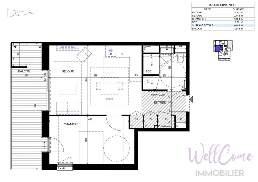 Vente Appartement Appartement Annecy