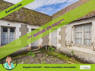  Maison à vendre 3 pièces 51 m²