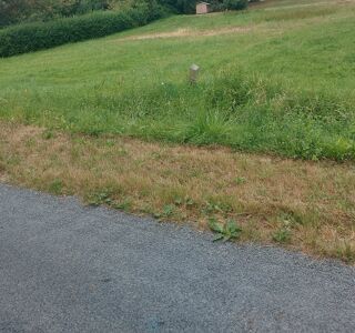  Terrain � vendre 1158 m�