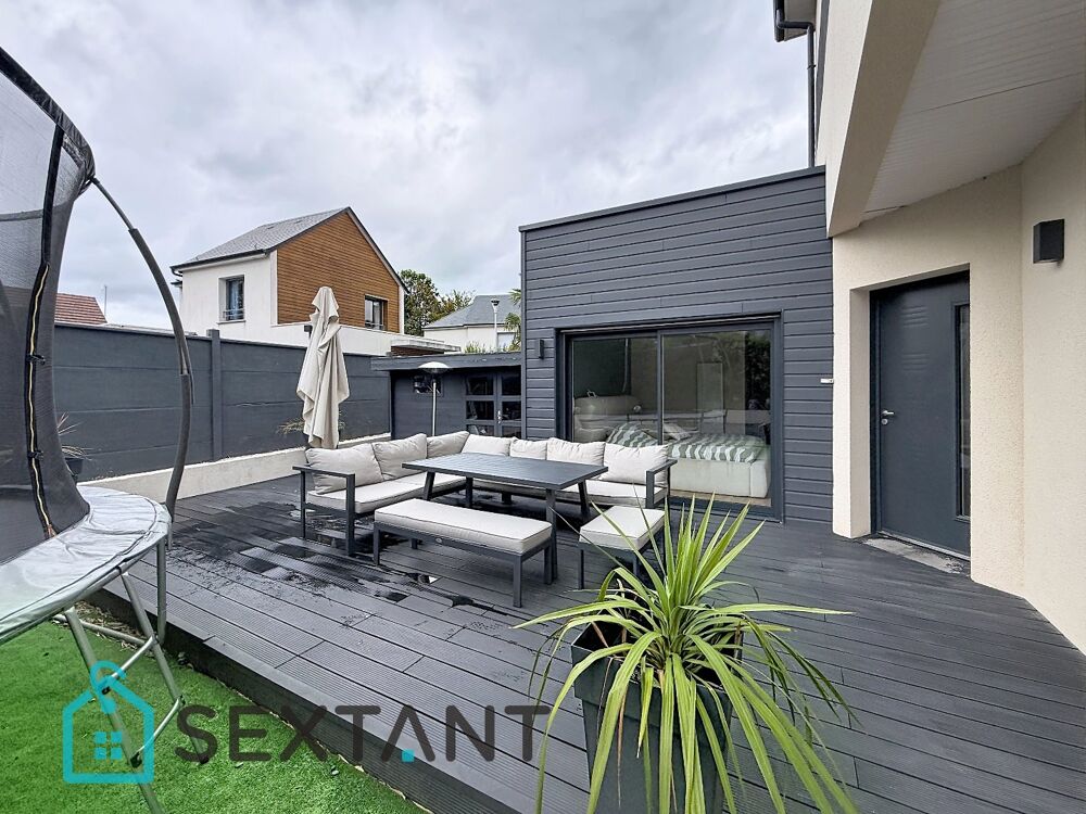 Vente Maison Maison Bonsecours