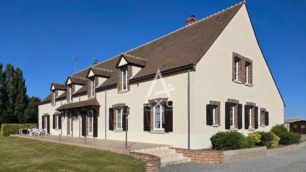 Maison de caractère