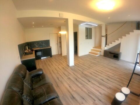   Appartement en rez-de-jardin Appartement - 3 pi�ce(s) - 87 m�