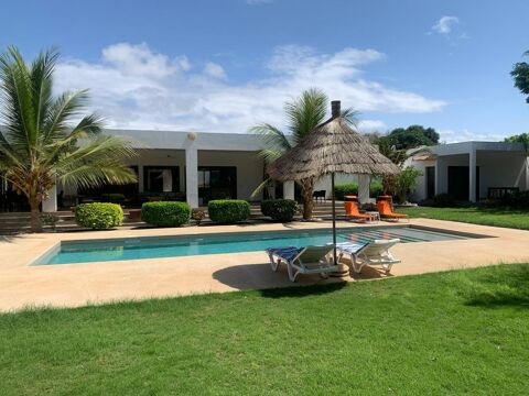  Maison � louer 6 pi�ces 350 m� Nguerigne