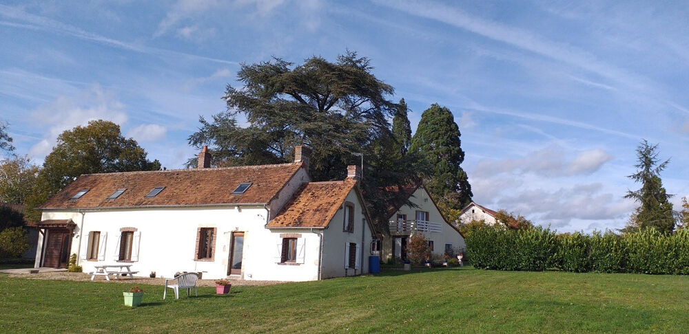  vendre  Maison Bonny-sur-Loire (45420)
