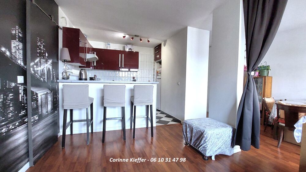 Vente Appartement Studio Franconville