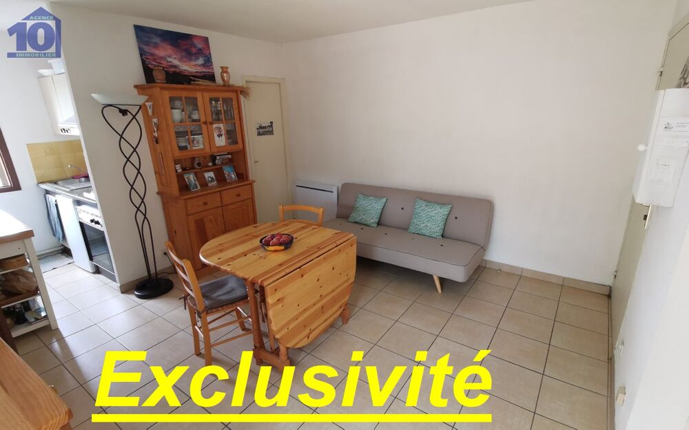 Appartement 3 pièces 37 m² · à Valras Plage · 37 m² · 135 000 €