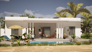  Maison � vendre 5 pi�ces 90 m� Nguerigne