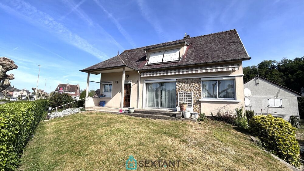 Vente Maison Maison individuelle Beaumont le roger