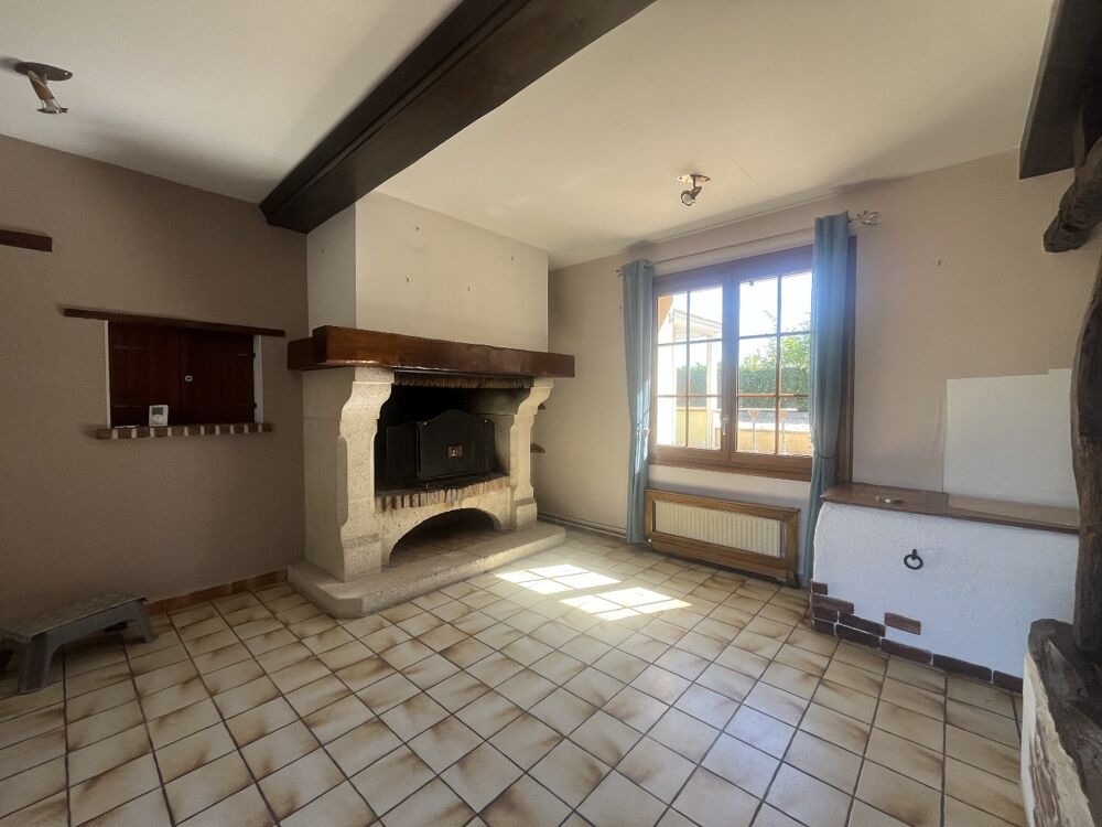 Vente Maison Maison Cauville sur mer