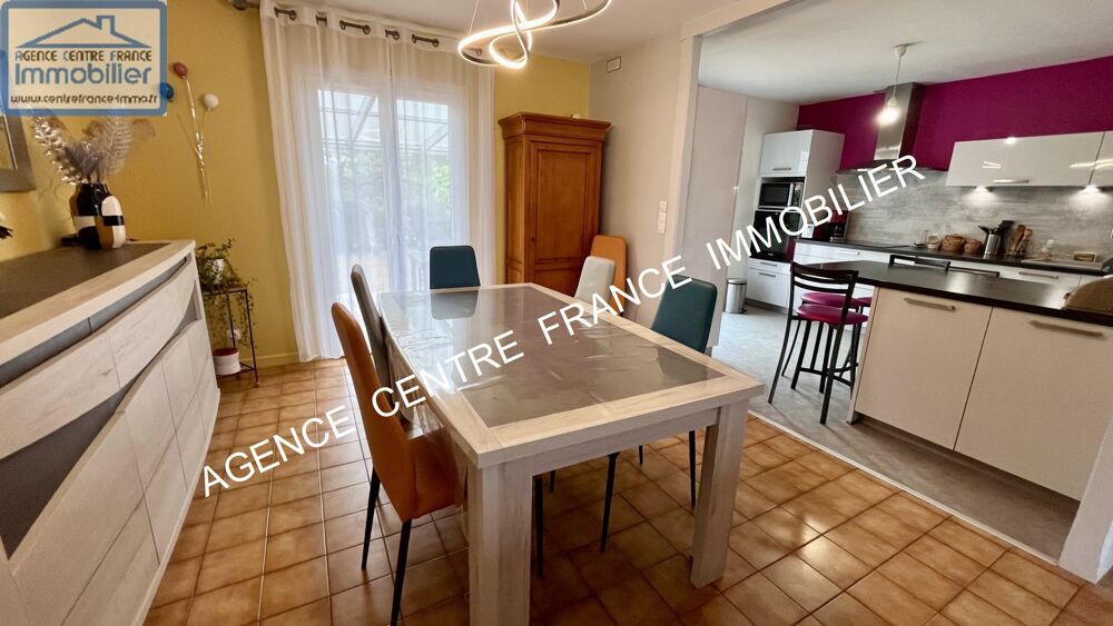 Vente Maison Maison Bourges