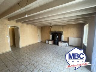  Maison à vendre 4 pièces 124 m²
