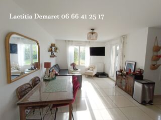  Appartement à vendre 4 pièces 76 m²