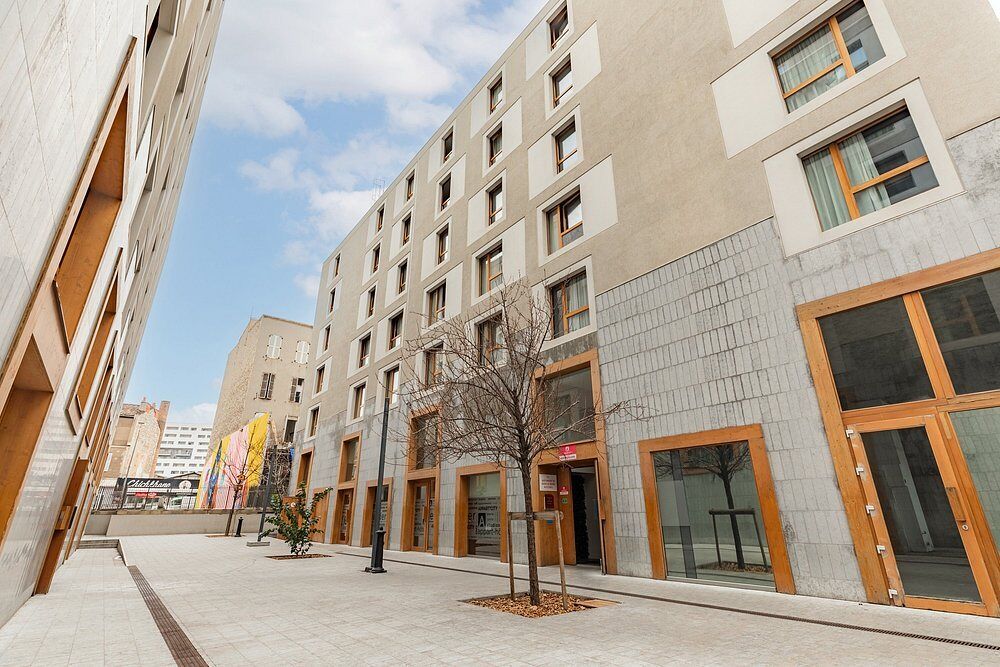 Vente Appartement Résidence Affaires Marseille 2