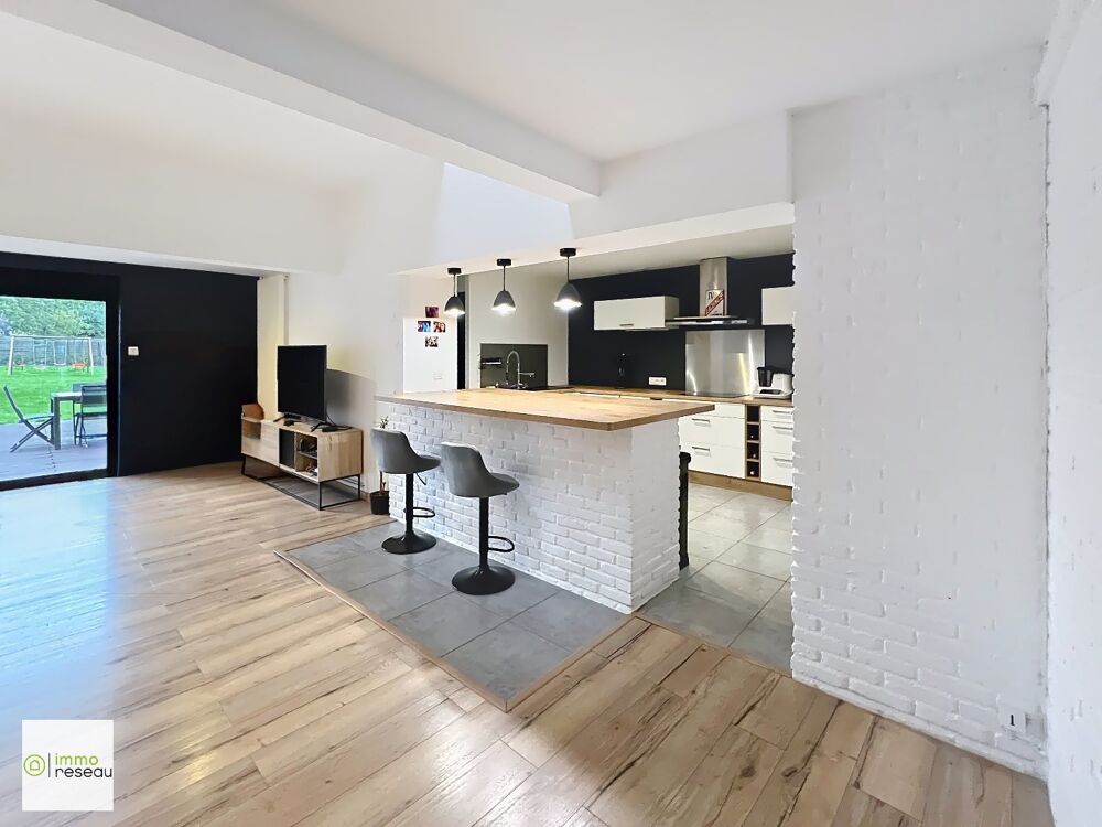 Maison contemporaine