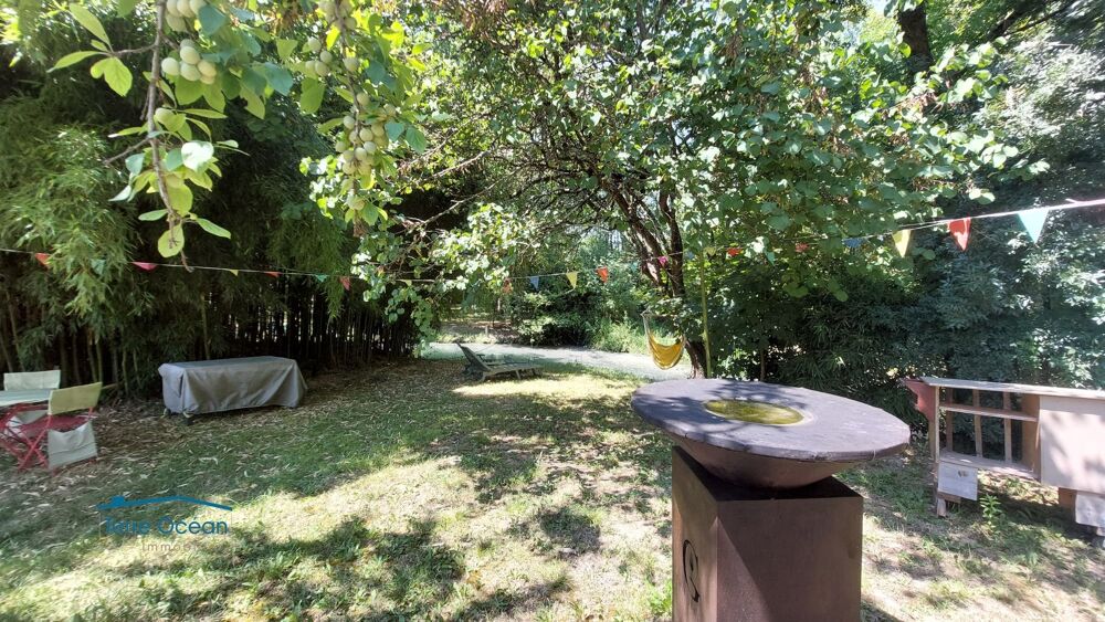 Vente Maison Maison Chenac saint seurin d'uzet