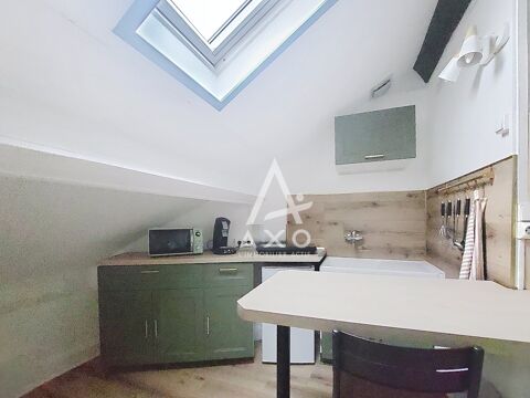  Appartement � louer 1 pi�ce 15 m�