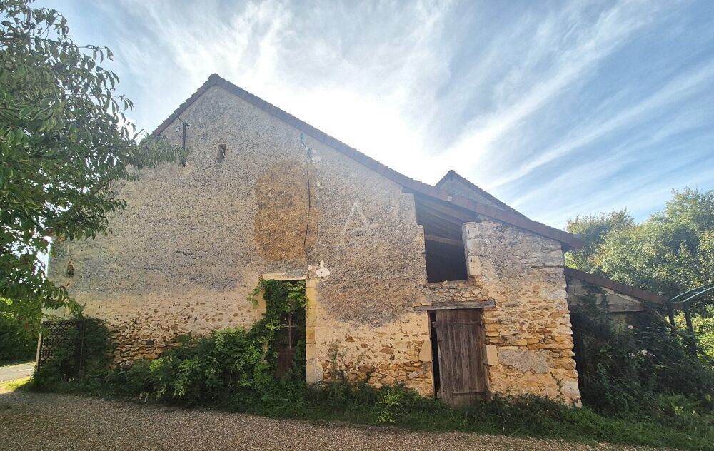 Maison à rénover