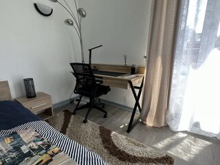  Appartement  louer 1 pice 12 m