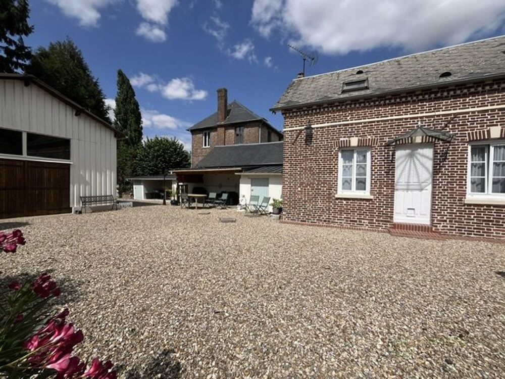 Vente Maison Maison Saint clair sur epte