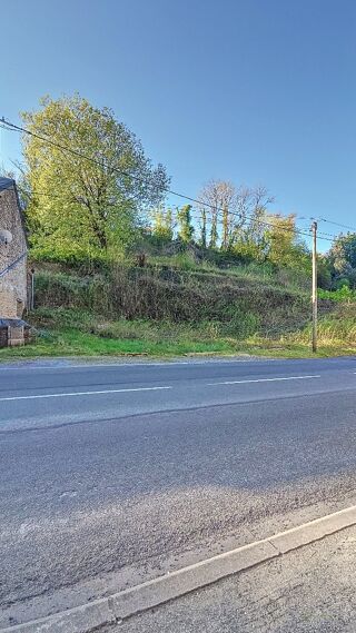  Terrain � vendre 1380 m�