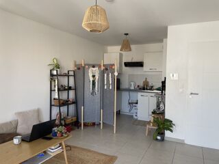  Appartement � louer 1 pi�ce 23 m� Palavas les flots