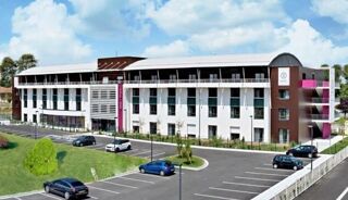  Appartement � vendre 1 pi�ce 24 m�