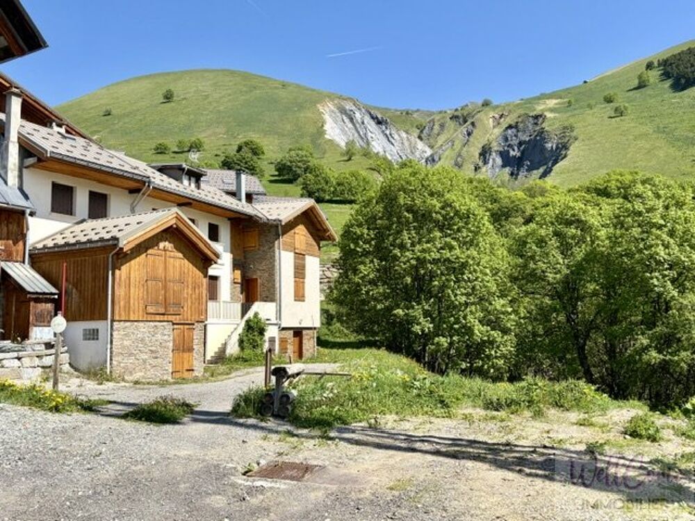 Vente Villa Maison mitoyenne Saint sorlin d'arves