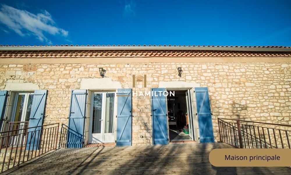 � vendre  Maison Sainte-Croix (81150)